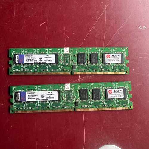 【请询价】2个一起卖DDR22G内存