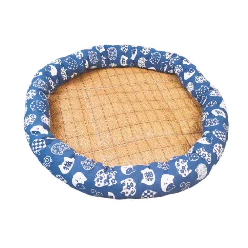 慢林抓凉席垫夏季冰垫狗窝猫咪窝