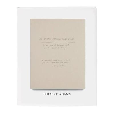 现货 罗伯特亚当斯 滨松之路中画幅相机 Robert Adams: A Road Through Shore Pine 华源时空