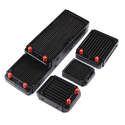 水冷水排散热器电脑CPU显卡