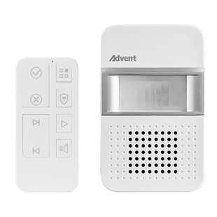 海得曼欢迎光临感应器进门口店铺语音提示器迎宾感应门铃无线提醒