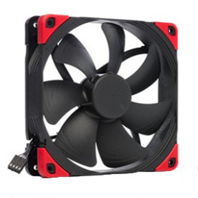 猫头鹰NF-A14 PWM 彩色版 14cm风扇1500PWM 4PIN调速 温控14025