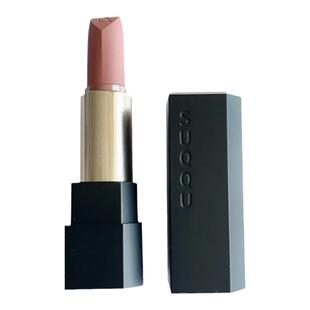 日本SUQQU 限定哑光口红唇膏 06树皮 12流月 14柔包 限定101