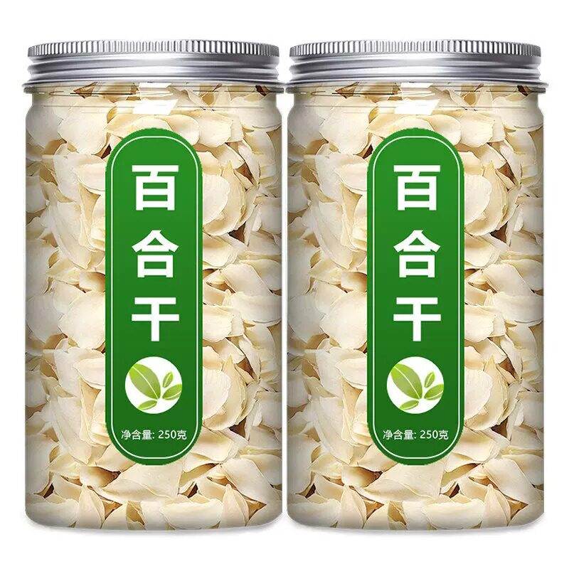 百合干干货特级官方旗舰店兰州无百合干
