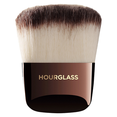 HOURGLASS柔光亮采短柄散粉刷