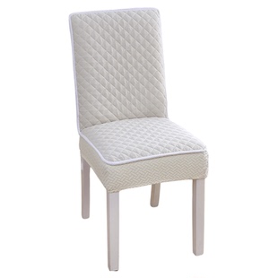 餐椅套罩2025新款凳子套全包椅子套垫子靠背一体通用餐桌椅保护套