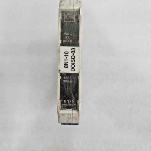 STAHL 9175-20-14-11 BINARY OUTPUT MODULE FAST SHIP BY DHL/FE