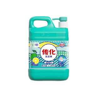 传化1.128kg洗洁精商超同款高效去油污不伤手