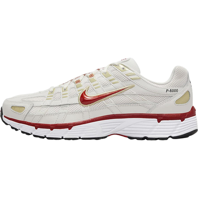 Nike/耐克正品P-6000男士网面透气缓震复古跑步鞋CD6404-015