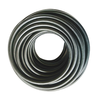 耐油胶管黑色橡胶软管汽车工程机械输回油箱柴油管汽燃油液压编织