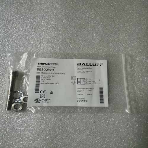 议价全新原装BALLUFF巴鲁夫 BES02W9 BES M081-PSC30B-S04G 现货