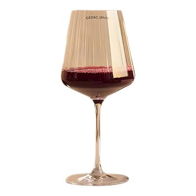 Georg Jensen乔治杰生BERNADOTTE红葡萄酒杯香槟杯玻璃杯