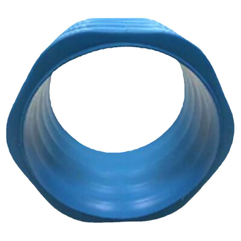 改性HDPE-IW六棱管双高筋缠绕管