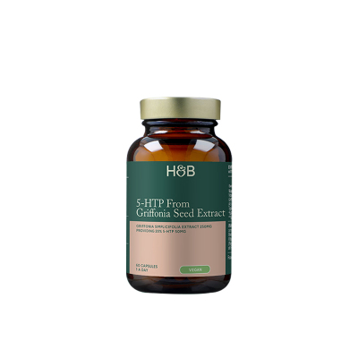 英国HB荷柏瑞5htp五羟色胺