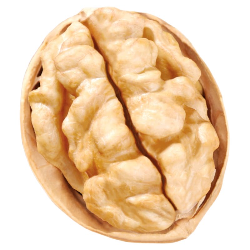 新疆185纸皮核桃2025新货纸皮/薄皮核桃