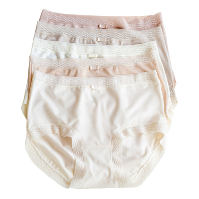 SoftcloudAir天丝裸感透气内裤女