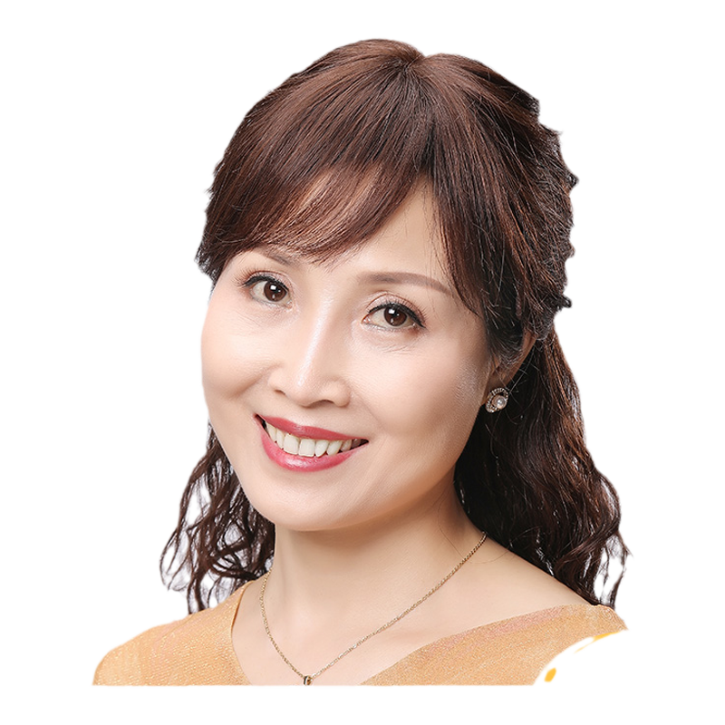 风假发套时尚风妈妈款假发套自然