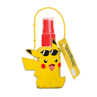 珮氏Pokémon特别版驱蚊爽喷雾长效天然蚊怕水户外防蚊虫叮咬儿童