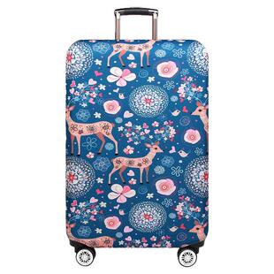 新秀丽通用旅行弹力箱套行李箱保护套加厚耐磨20/24/28/32寸防尘