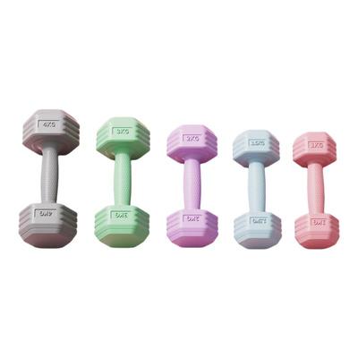 居家塑型减脂哑铃组合套装