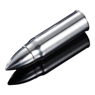 生化道具不锈钢仿真子弹金属解压模型饮料病毒手办弹药箱生化液瓶