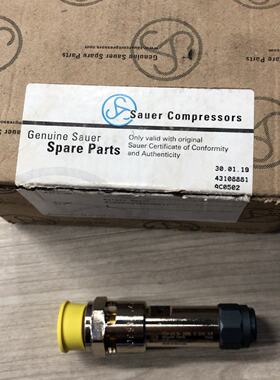 议价Sauer Compressors安全阀，型号4310888