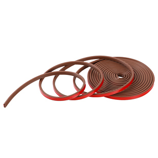 门缝密封条房门窗户防风隔音保暖胶条塑钢窗缝隙防盗门挡风神器