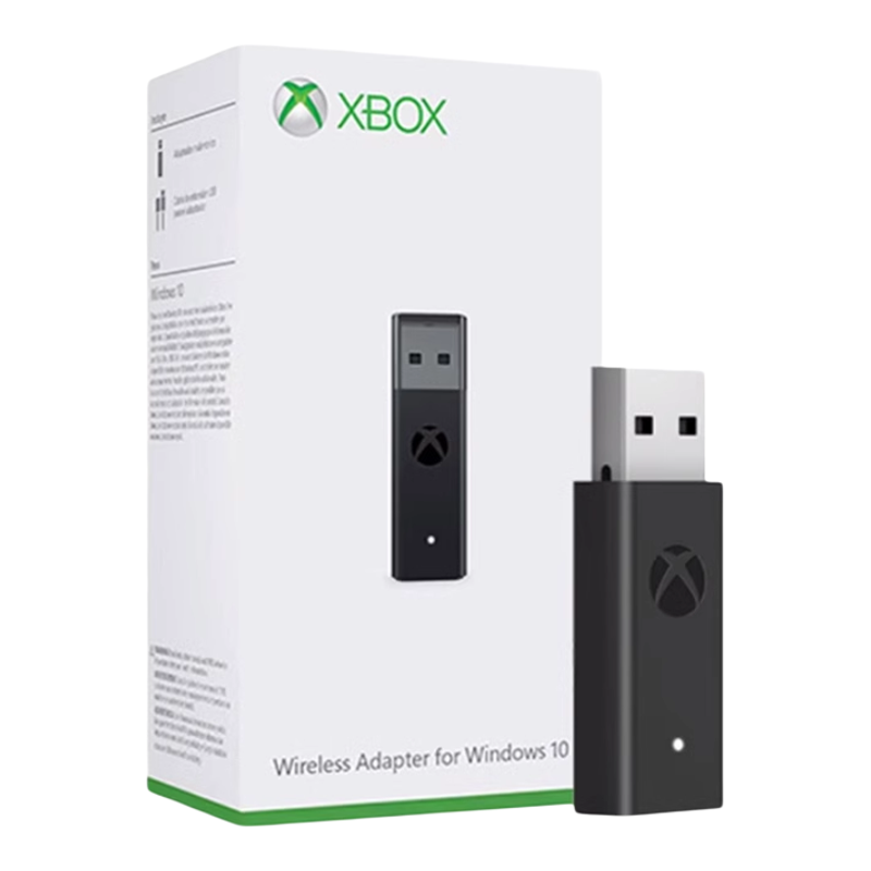 全新XBOX手柄适配器无线