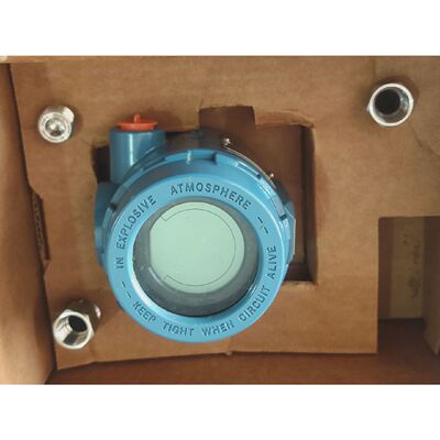 Rosemount 3144P D2A1I1M5Q4 Temperature Transmitter 3144PD2A1