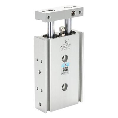 星辰小型双轴气缸质保一年秒发货