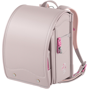 SEIBAN天使之翼小学生日本儿童书包女生进口减负儿童双肩包礼盒装