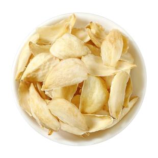 湖南龙山新货百合干食用干货精选新鲜大片500g药食同源非兰州百合