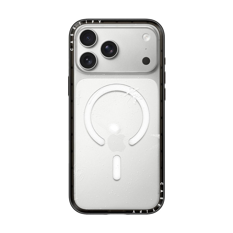 CASETiFY 失重3.0 适用于苹果iPhone18ProMax/18Pro/17ProMax/17Pro/Air/16ProMax/16Pro黑色手机壳