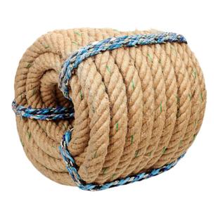 拔河专用绳子儿童成人幼儿园集体户外专业麻绳趣味拔河比赛专用绳