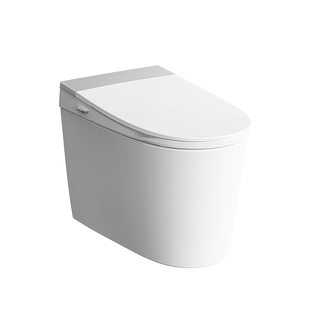 九牧轻智能马桶坐便器座全自动电动小户型尺寸家用冲洗加热SQ5352