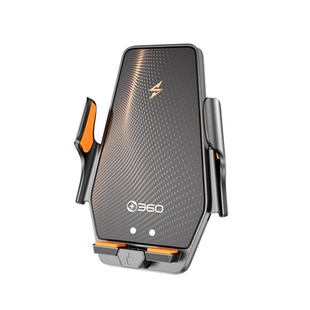 360适用奔驰GLE/GLS专用车载无线充电手机导航支架GLE 350/GLS450