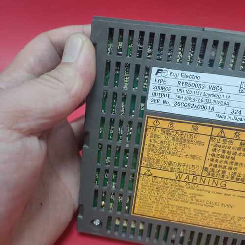 议价RYB500S3-VBC6/RYB201S3-VBC/RYB101S3-VBC6富士驱动器现货包