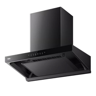 Macro/万家乐 CXW-360-AT7欧式顶吸增压壁挂式油烟机烟灶联动套装