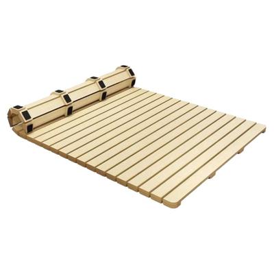 实木床板透气排骨架1.2米1.8米