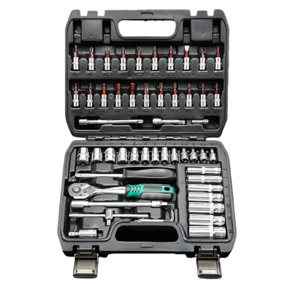 汽修工具套装扳手棘轮组合