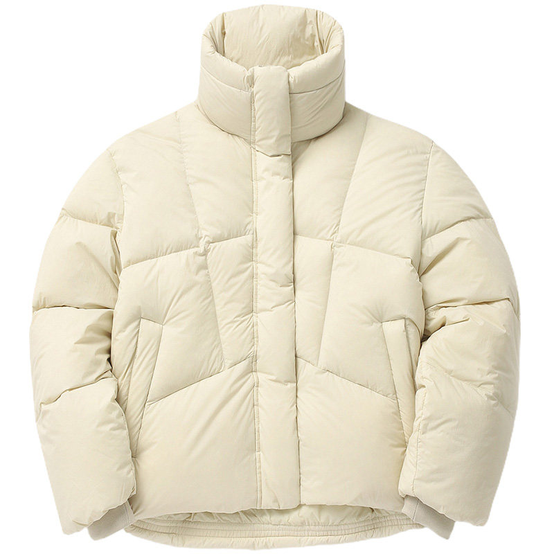 【明星同款】可隆短款户外保暖云朵羽绒服鹅绒KOLONSPORT韩国正品