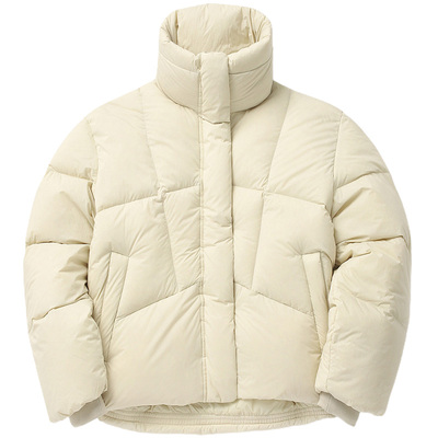 可隆女普通中量羽绒服户外保暖