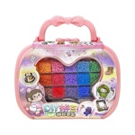 花仙子diy拼豆手工创意拼贴立体融合豆豆补充材料包熨斗儿童玩具