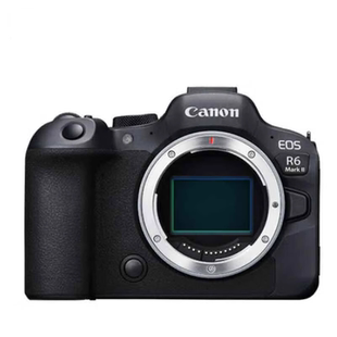 【自营】佳能r62二代全画幅专业微单数码照相机EOS R6 Mark II