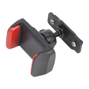 适用于15-25款福特F150猛禽专用手机车载支架改装件出风口手机架