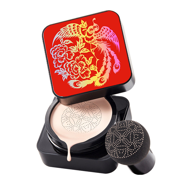 气垫保湿小蘑菇头膜膜皇后