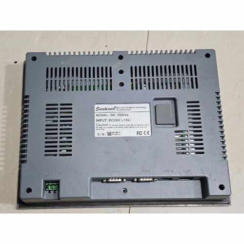 溢价-Samkoon SK-102HS触摸屏，10寸工业级，DC2