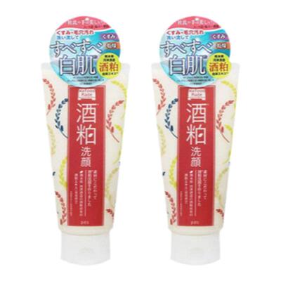 日本直邮 pdc碧迪皙洗面奶Wafood Made酒糟清洁洗面奶170g正品