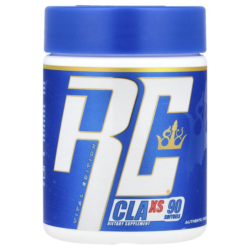 Ronnie Coleman,Vital Edition,CLA XS™,90 粒软胶囊(每粒 800