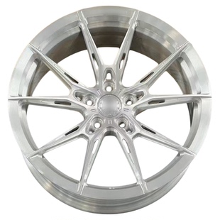 适用于宝马3系WF R2锻造轮毂18寸19寸20寸5系奔驰E300奥迪A6ES300